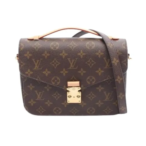 Pre-owned > Pre-owned Bags > Pre-owned Shoulder Bags - - Louis Vuitton Vintage - Modalova