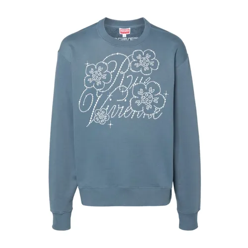 Knitwear > Round-neck Knitwear - - Kenzo - Modalova