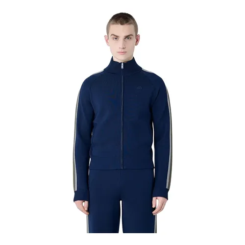 Sweatshirts & Hoodies > Zip-throughs - - Wales Bonner - Modalova