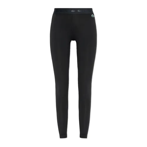Trousers > Leggings - - Lacoste - Modalova