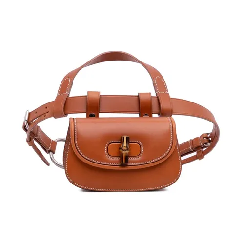 Pre-owned > Pre-owned Bags > Pre-owned Belt Bags - - Gucci Vintage - Modalova