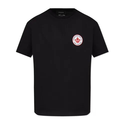 Tops > T-Shirts - - Dsquared2 - Modalova