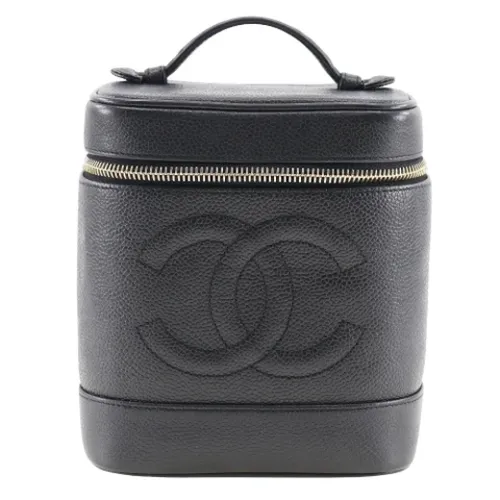 Pre-owned > Pre-owned Bags > Pre-owned Handbags - - Chanel Vintage - Modalova