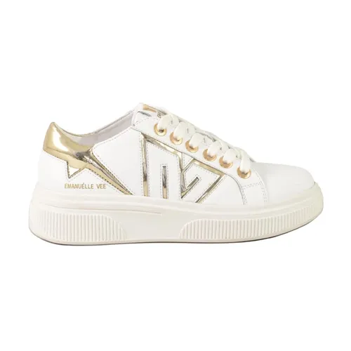 Shoes > Sneakers - - Emanuelle Vee - Modalova