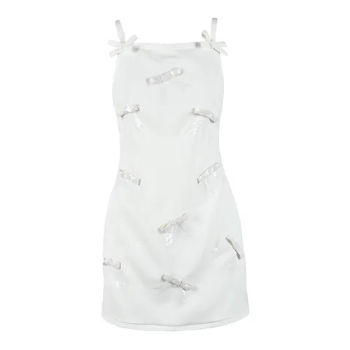 Dresses > Day Dresses > Short Dresses - - Msgm - Modalova