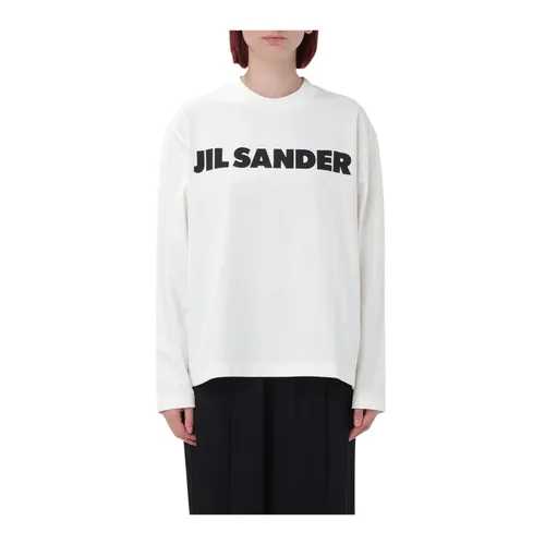 Tops > Long Sleeve Tops - - Jil Sander - Modalova