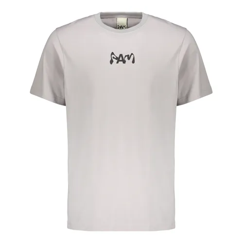 P.a.m. - Tops > T-Shirts - Gray - P.a.m. - Modalova
