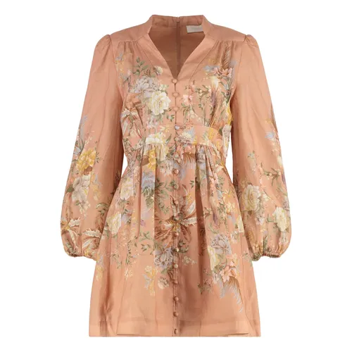 Dresses > Day Dresses > Short Dresses - - Zimmermann - Modalova