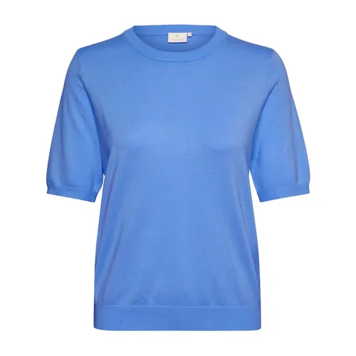 Knitwear > Round-neck Knitwear - - Kaffe - Modalova