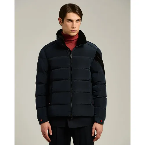 Jackets > Winter Jackets - - Kiton - Modalova