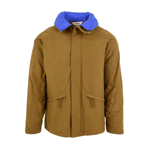 Jackets > Winter Jackets - - Aspesi - Modalova