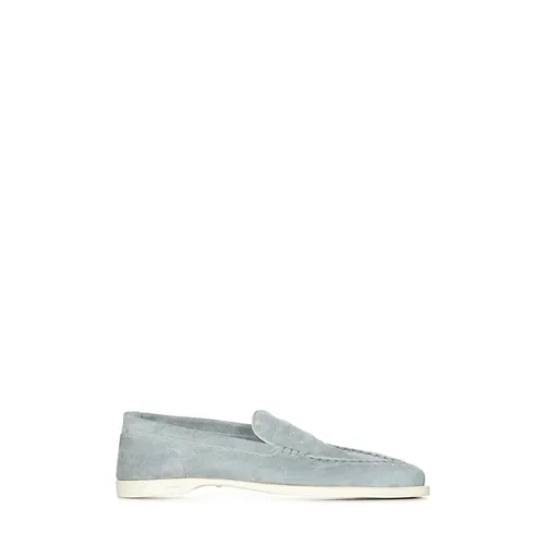Shoes > Flats > Loafers - - John Lobb - Modalova