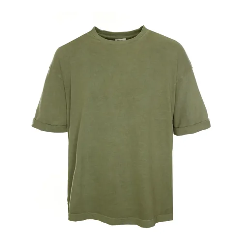 Drykorn - Tops > T-Shirts - Green - Drykorn - Modalova
