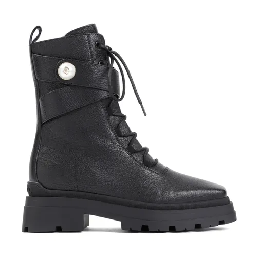 Shoes > Boots > Lace-up Boots - - Jimmy Choo - Modalova