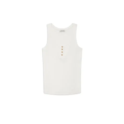 Tops > Sleeveless Tops - - Anine Bing - Modalova