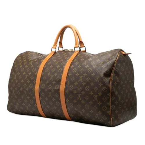 Pre-owned > Pre-owned Bags > Pre-owned Weekend Bags - - Louis Vuitton Vintage - Modalova