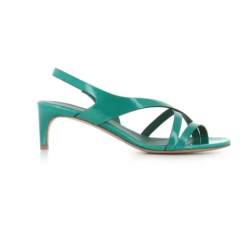 Shoes > Sandals > High Heel Sandals - - DEL Carlo - Modalova