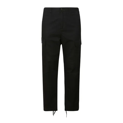 Trousers > Straight Trousers - - Carhartt Wip - Modalova