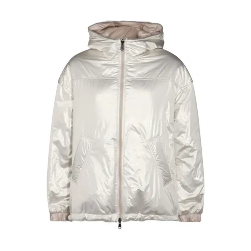 Jackets > Light Jackets - - Brunello Cucinelli - Modalova