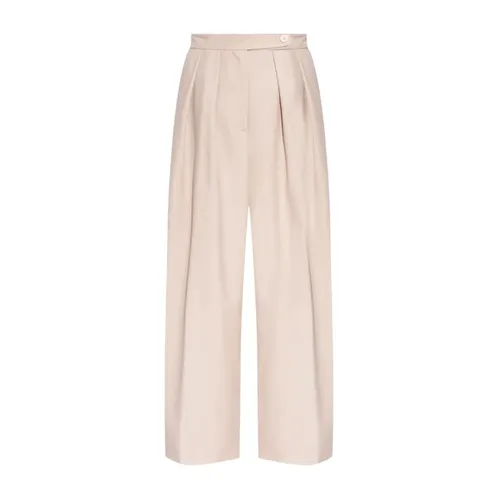 Trousers > Wide Trousers - - Dries Van Noten - Modalova
