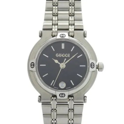 Pre-owned > Pre-owned Accessories > Pre-owned Watches - - Gucci Vintage - Modalova