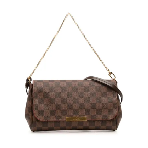 Pre-owned > Pre-owned Bags > Pre-owned Shoulder Bags - - Louis Vuitton Vintage - Modalova