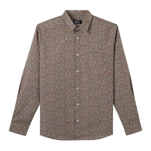 Shirts > Casual Shirts - - A.p.c. - Modalova