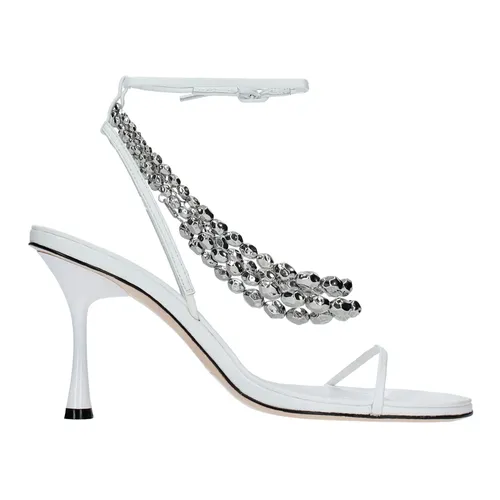 Shoes > Sandals > High Heel Sandals - - Studio Amelia - Modalova
