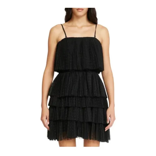 Dresses > Day Dresses > Short Dresses - - Silvian Heach - Modalova