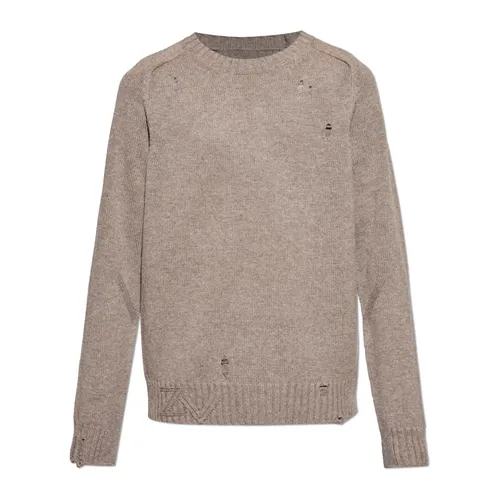 Knitwear > Round-neck Knitwear - - Zadig & Voltaire - Modalova