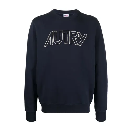 Sweatshirts & Hoodies > Sweatshirts - - Autry - Modalova