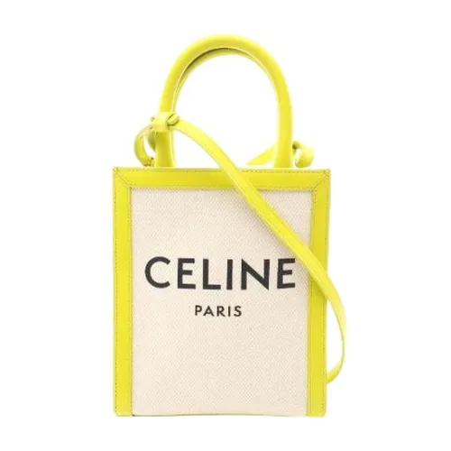 Pre-owned > Pre-owned Bags > Pre-owned Mini Bags - - Celine Vintage - Modalova