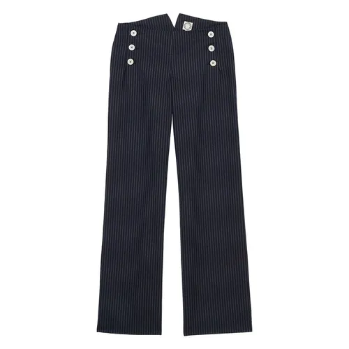 Trousers > Straight Trousers - - Ines De La Fressange Paris - Modalova