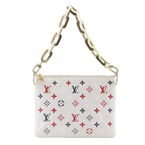 Pre-owned > Pre-owned Bags > Pre-owned Shoulder Bags - - Louis Vuitton Vintage - Modalova