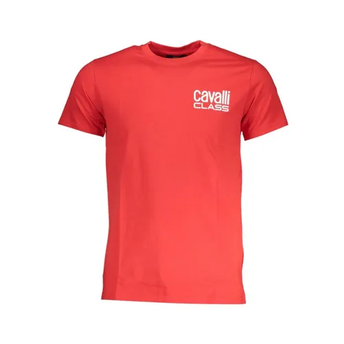 Tops > T-Shirts - - Cavalli Class - Modalova