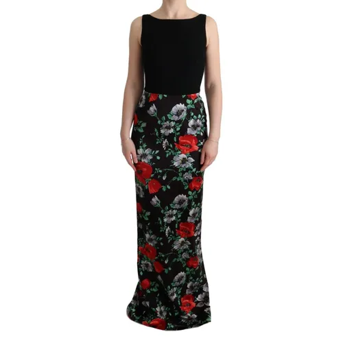 Dresses > Day Dresses > Maxi Dresses - - Dolce & Gabbana - Modalova