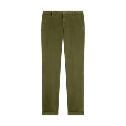 Trousers > Slim-fit Trousers - - Dondup - Modalova