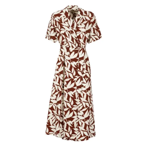 Dresses > Day Dresses > Wrap Dresses - - Woolrich - Modalova