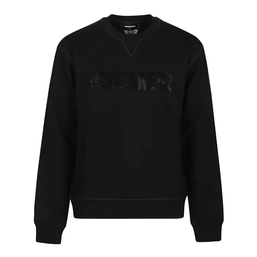 Sweatshirts & Hoodies > Sweatshirts - - Dsquared2 - Modalova