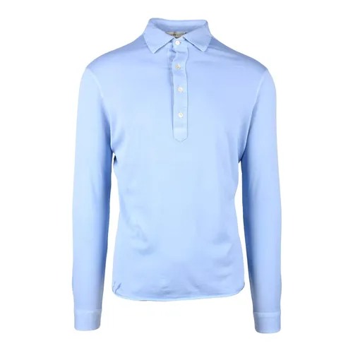 Tops > Polo Shirts - - Filippo De Laurentiis - Modalova
