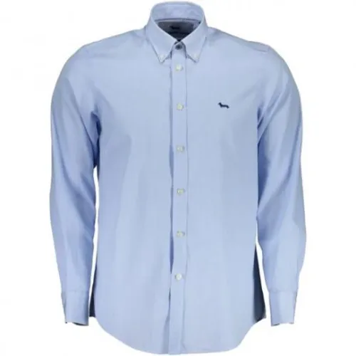 Shirts > Casual Shirts - - Harmont & Blaine - Modalova