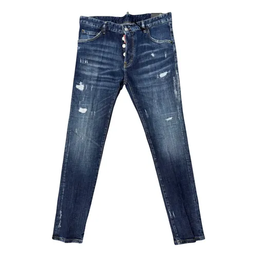 Jeans > Slim-fit Jeans - - Dsquared2 - Modalova