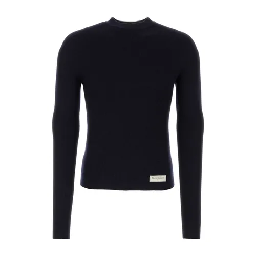 Knitwear > Round-neck Knitwear - - Balmain - Modalova