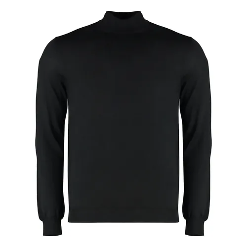 Knitwear > Cashmere Knitwear - - Malo - Modalova