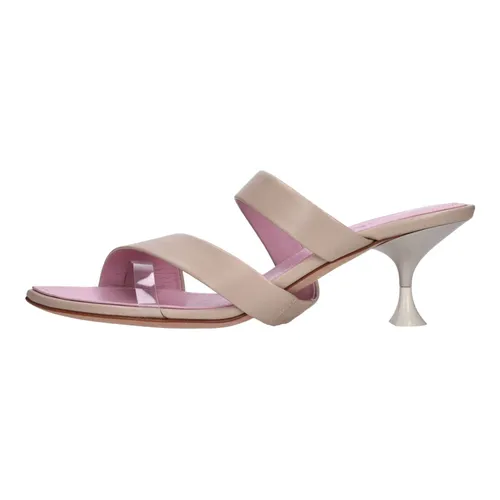 Shoes > Heels > Heeled Mules - - 3Juin - Modalova