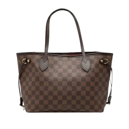 Pre-owned > Pre-owned Bags > Pre-owned Tote Bags - - Louis Vuitton Vintage - Modalova