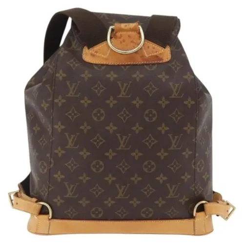 Pre-owned > Pre-owned Bags > Pre-owned Backpacks - - Louis Vuitton Vintage - Modalova
