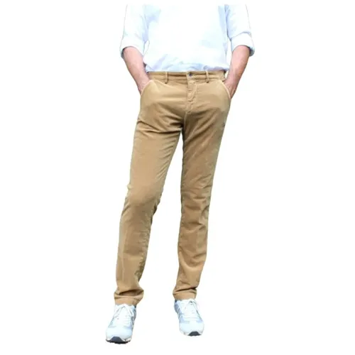 Trousers > Chinos - - Mason's - Modalova