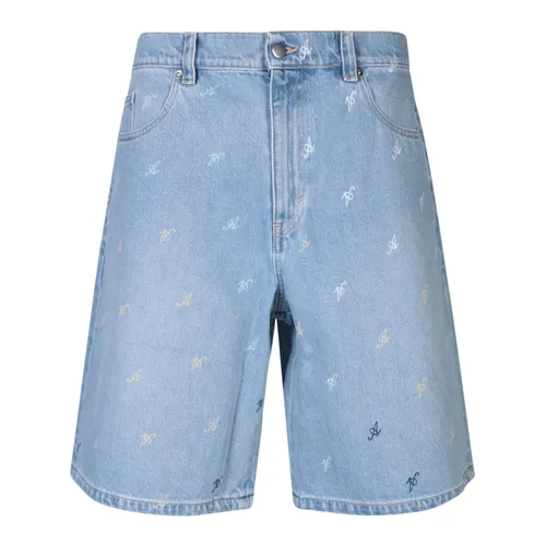 Shorts > Denim Shorts - - Axel Arigato - Modalova