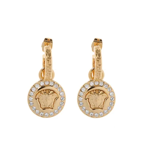 Accessories > Jewellery > Earrings - - Versace - Modalova